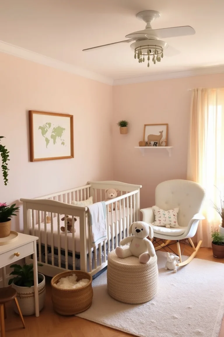 15 Classic Nursery Ideas That Never Go Out of Style