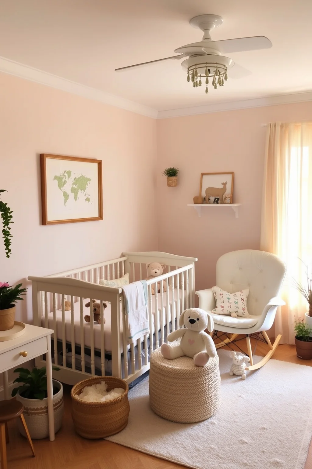 15 Classic Nursery Ideas That Never Go Out of Style