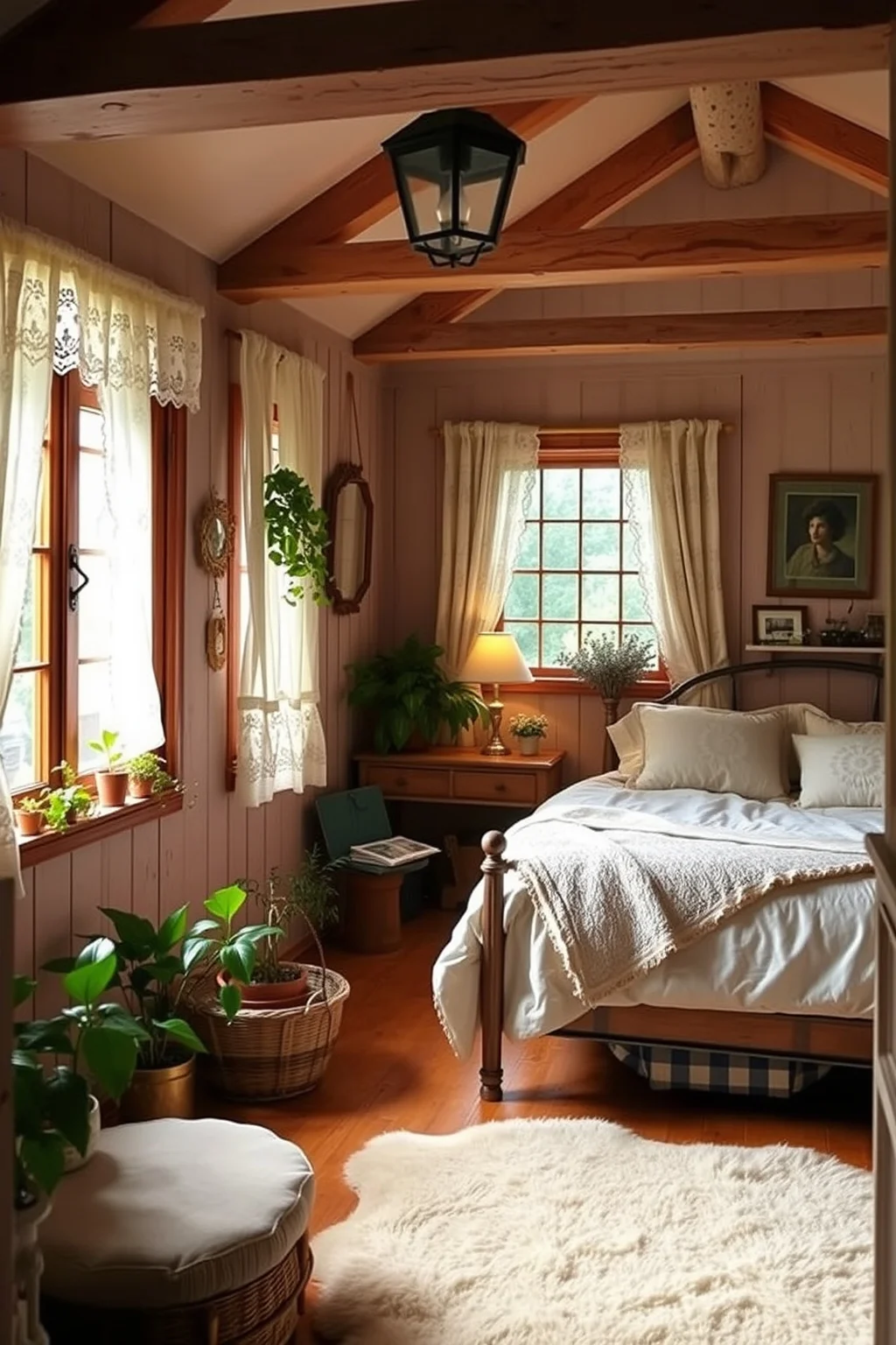 15 Cottage Bedroom Ideas Full of Cozy Charm