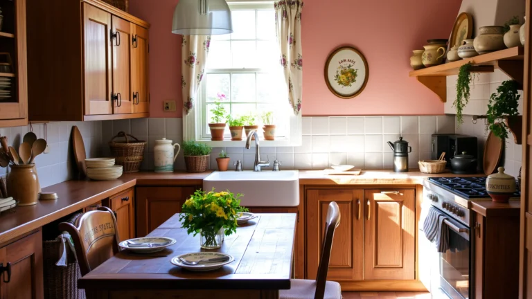 15 Cottage Kitchen Ideas Full of Charm and Warmth