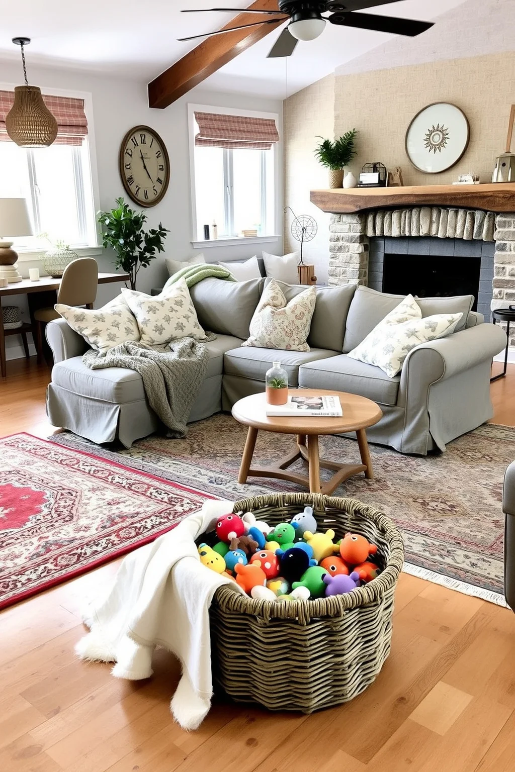 15. Family-Friendly Elements