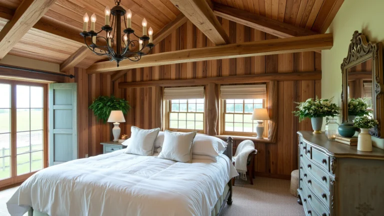 15 Farmhouse Bedroom Ideas for a Cozy Retreat