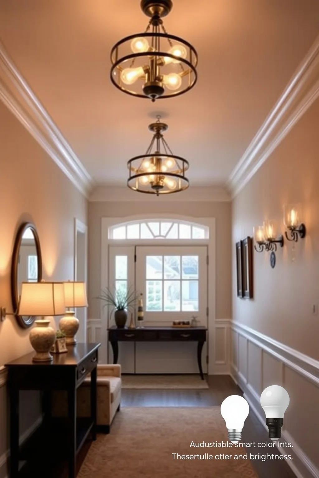 15. Layered Lighting