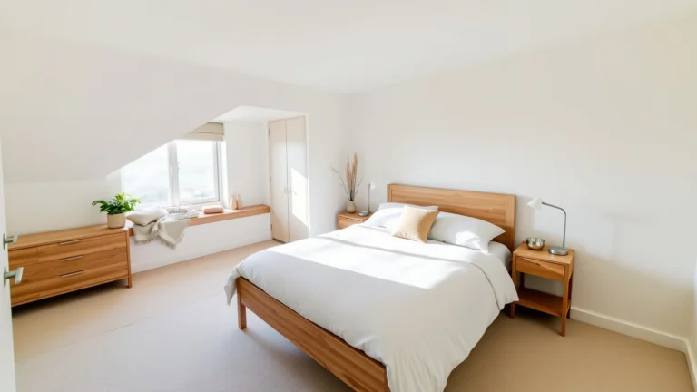 15 Minimalist Bedroom Ideas for a Calm Cozy Space