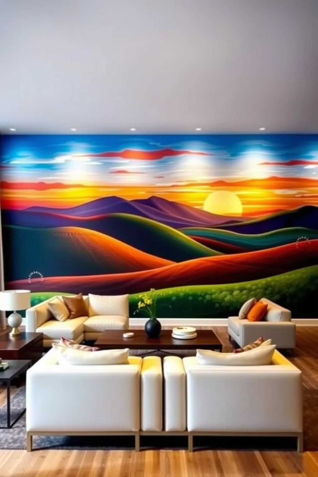 15. Mural Magic