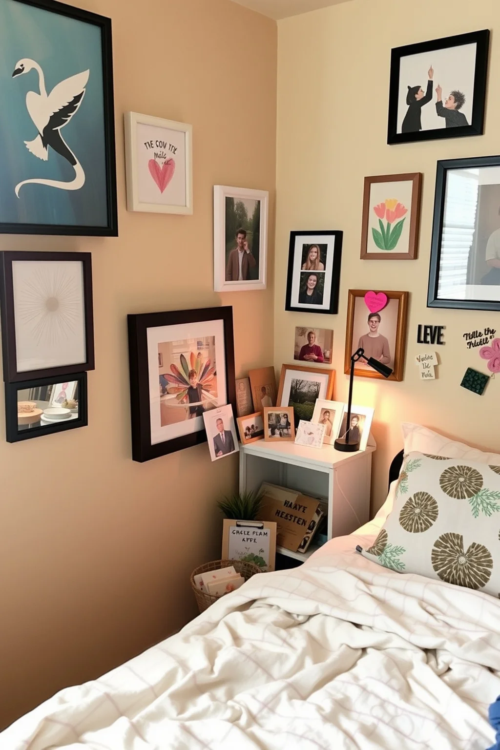 15. Personalized Décor Items