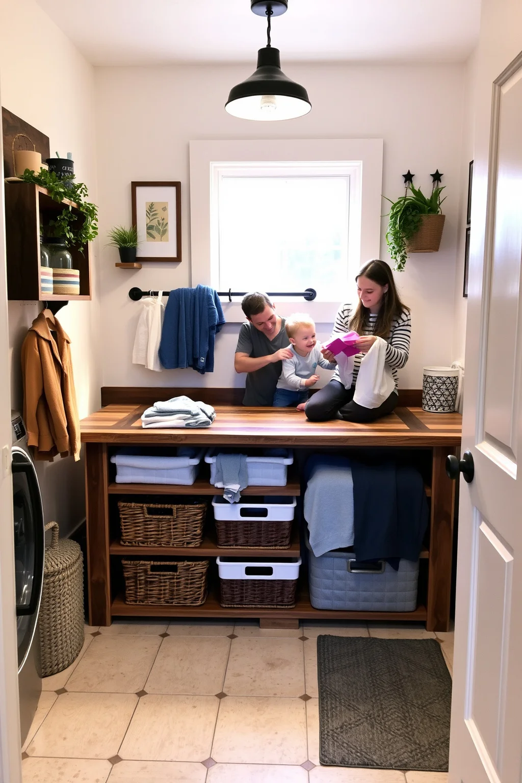 15. Practical Folding Station