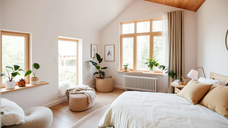 15 Scandi Bedroom Ideas for a Warm Modern Retreat