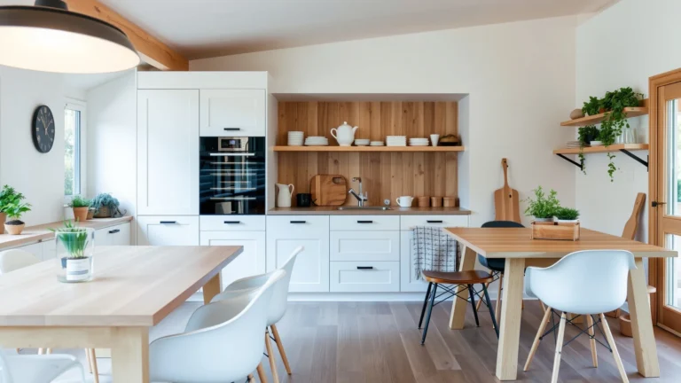 15 Scandi Kitchen Ideas You'll Want to Copy Today