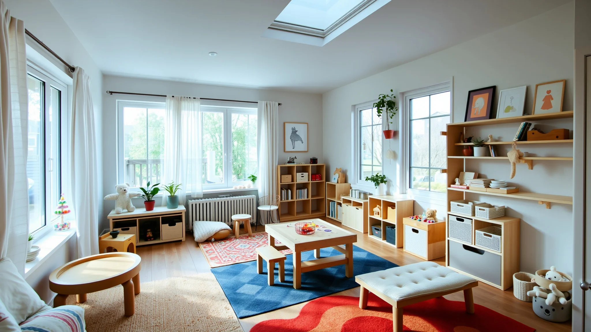 15 Scandi Playroom Ideas Kids Will Love Exploring