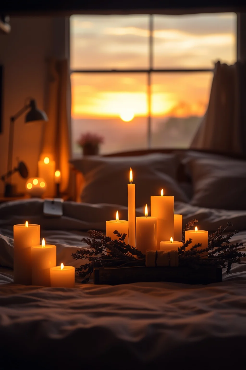 15. Scented Candles