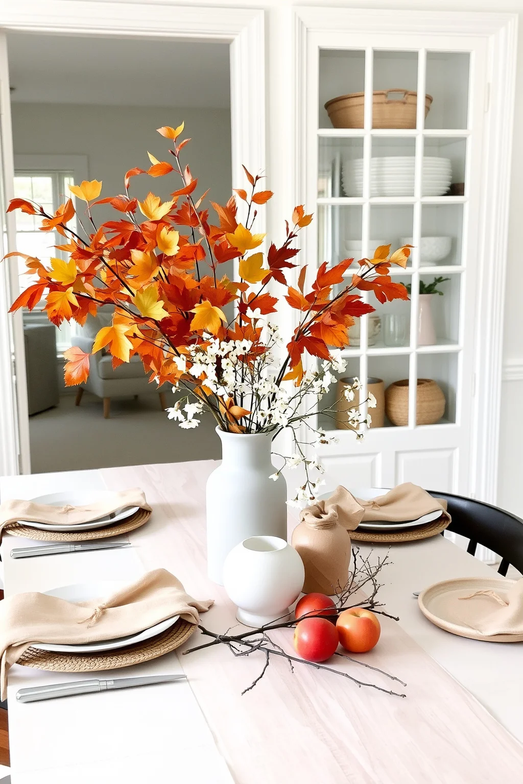 15. Seasonal Décor Changes
