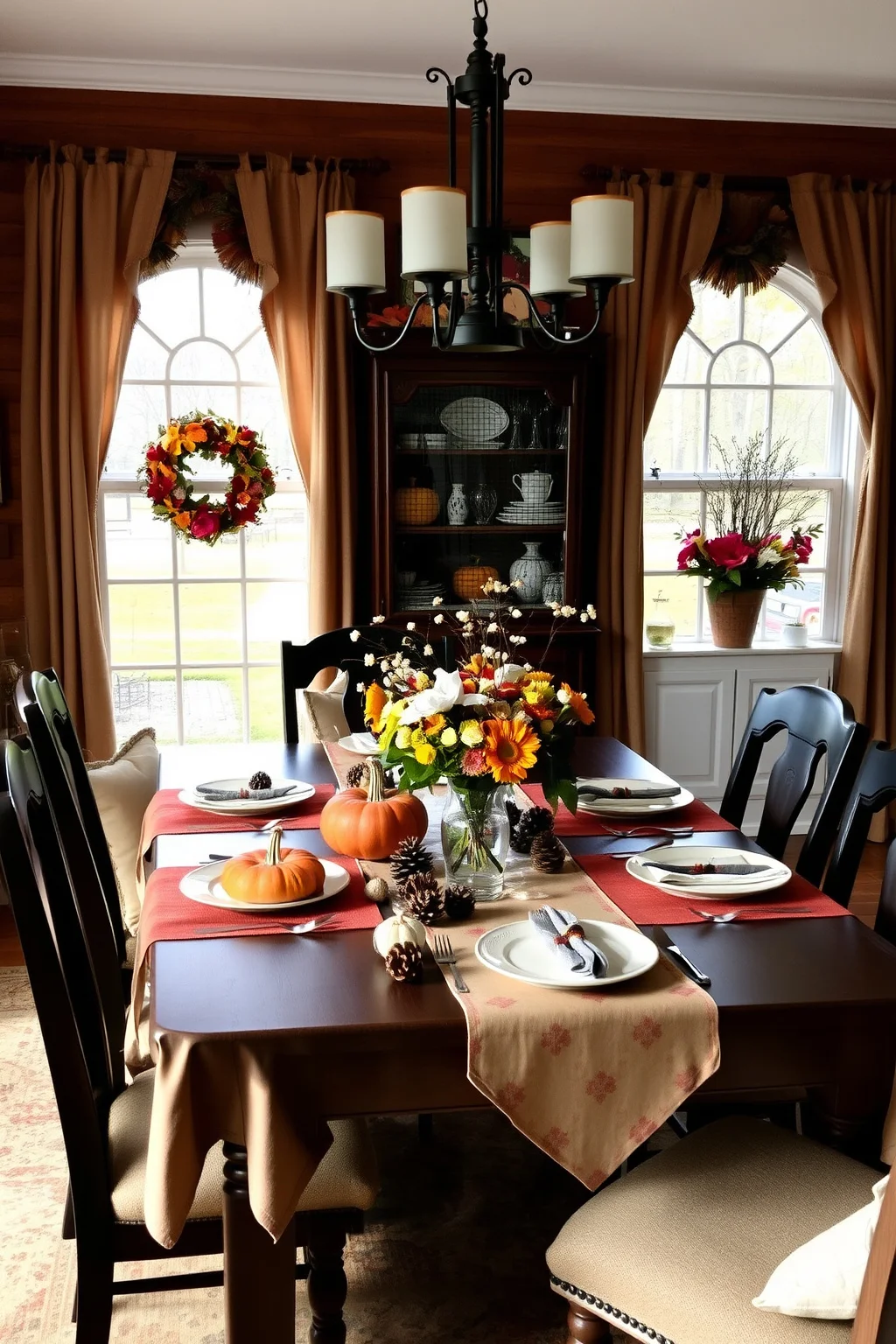 15. Seasonal Decor Changes