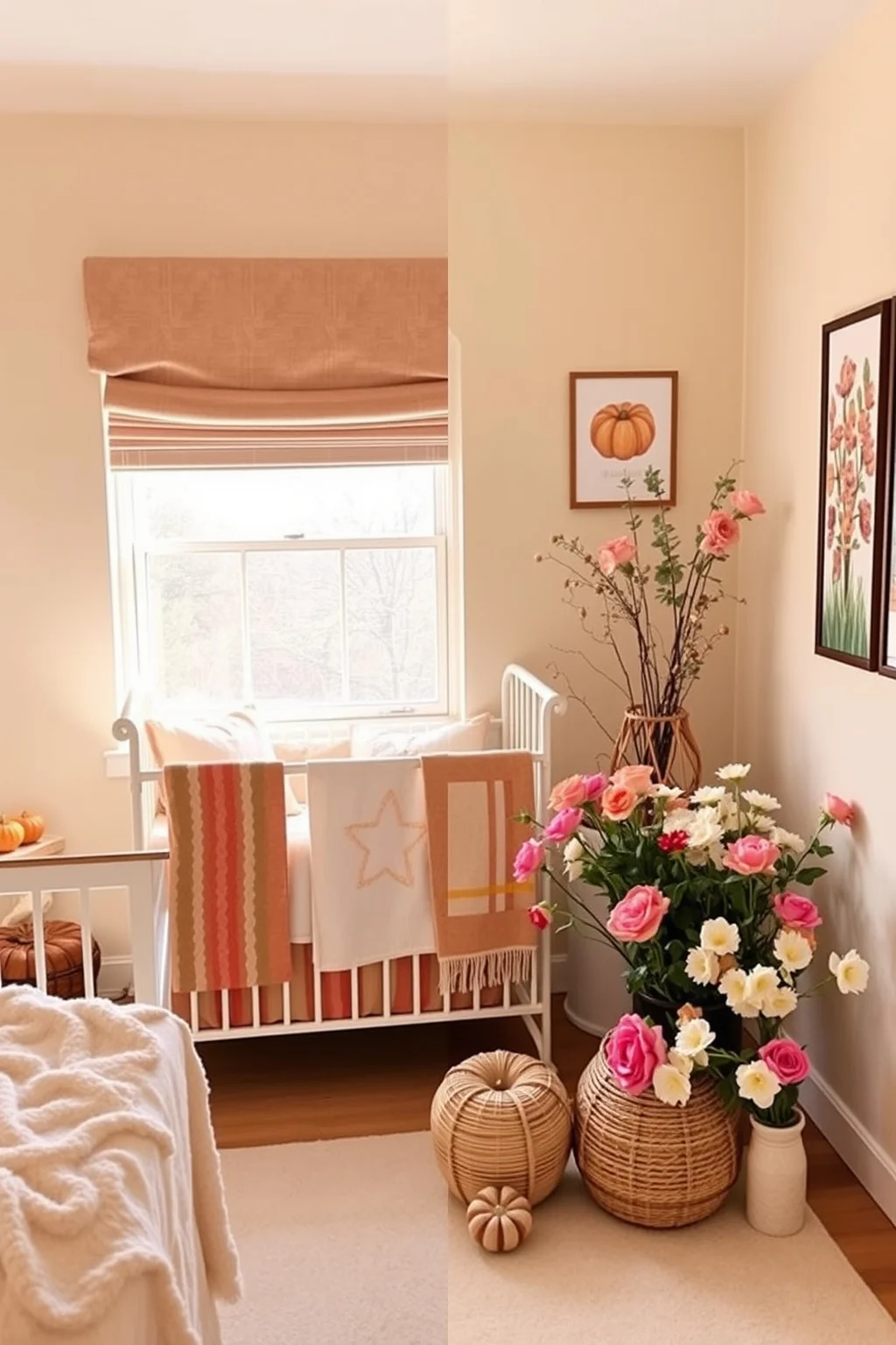 15. Seasonal Décor Swaps