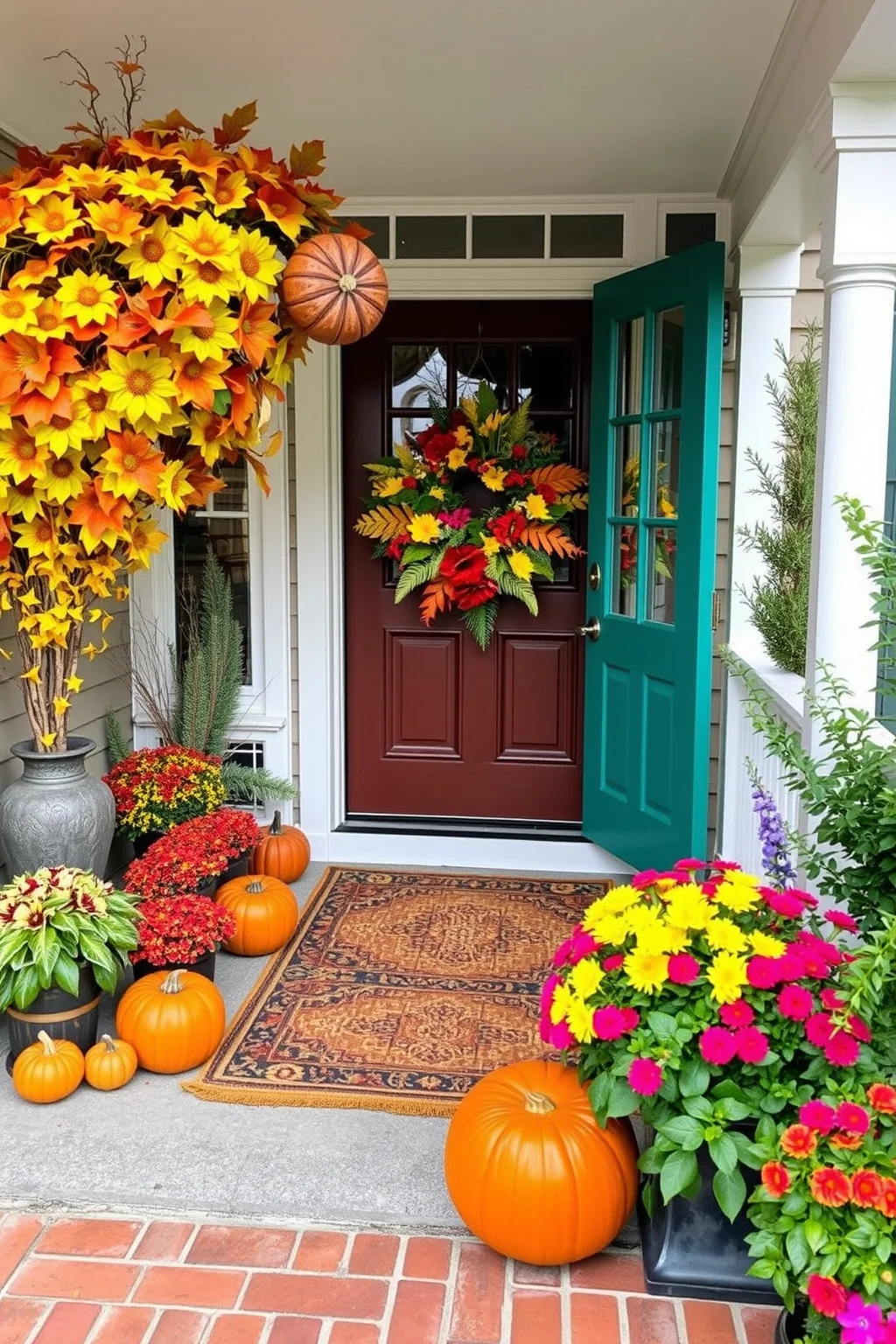 15. Seasonal Decor Touches