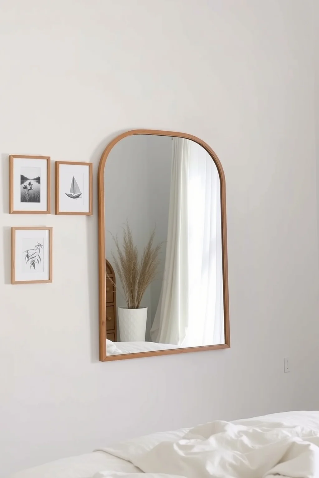 15. Simple Wall Decor