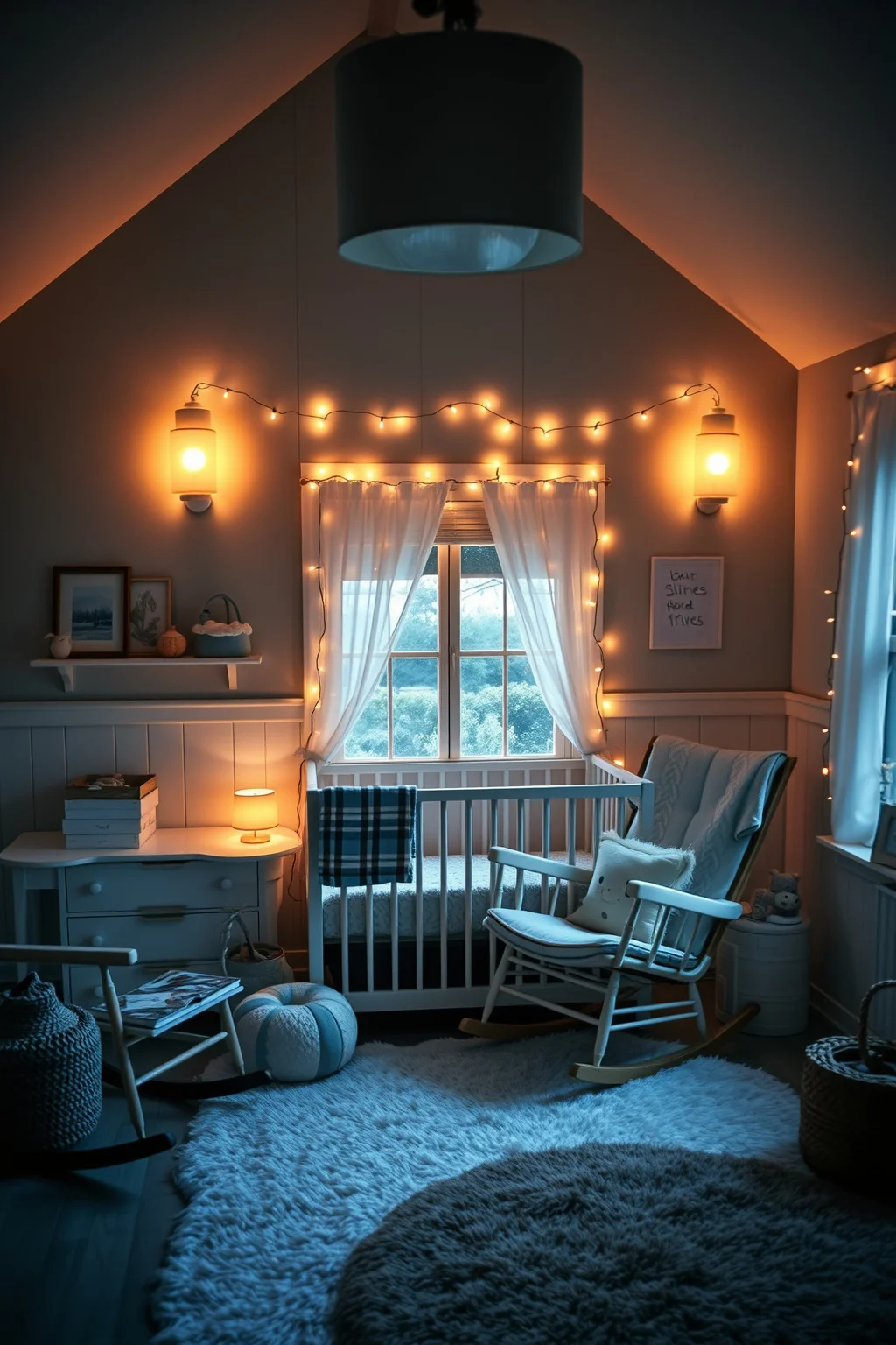15. Sweet Lighting Options
