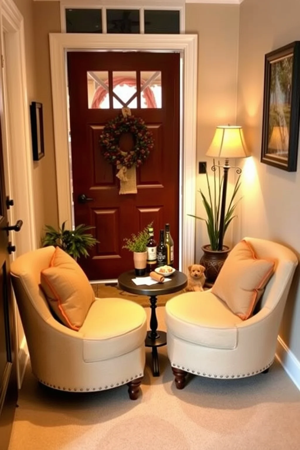 15. Thoughtful Seating Arrangements