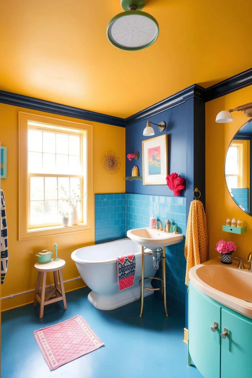 15. Unique Color Schemes