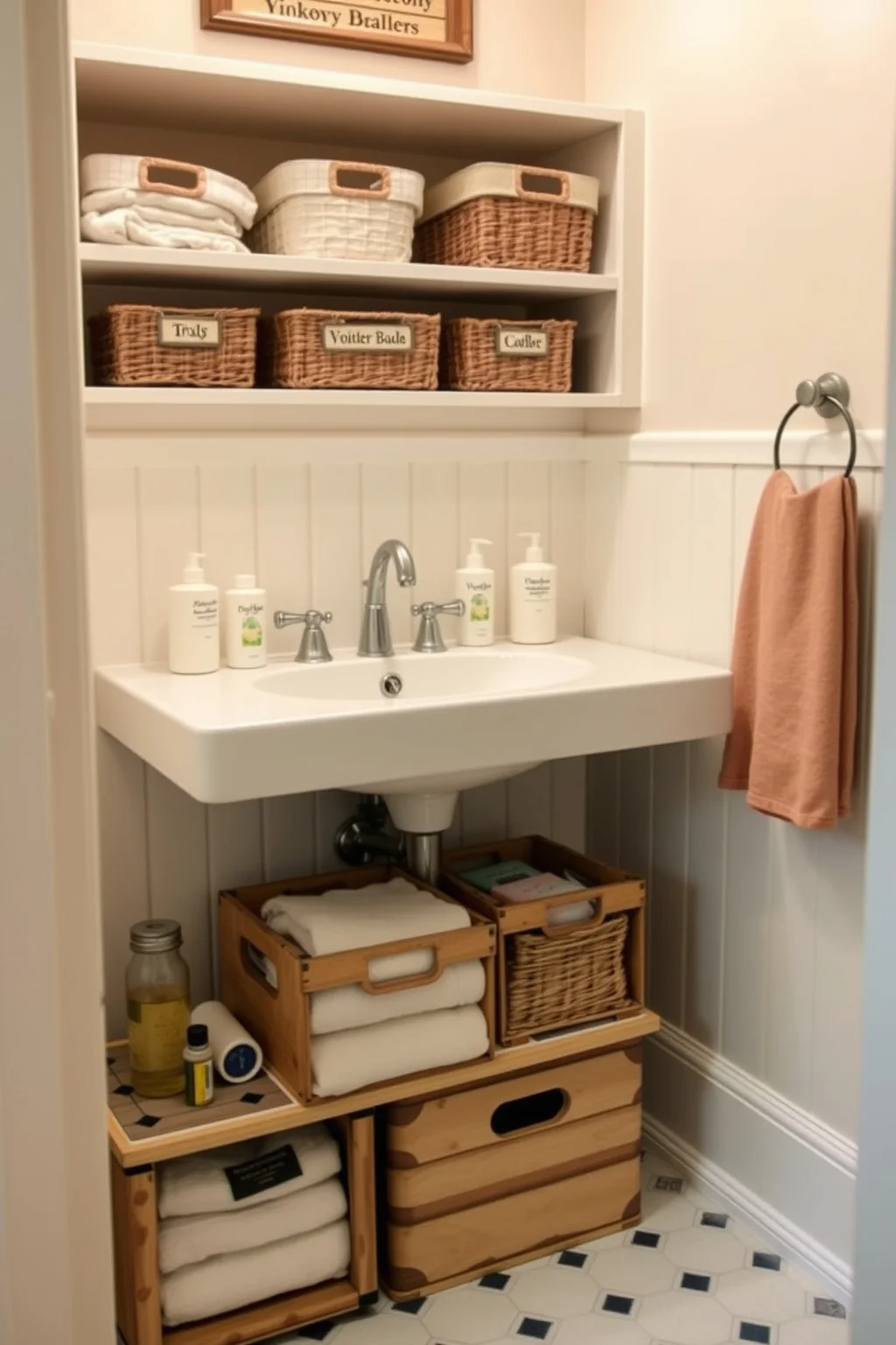 15. Unique Storage Solutions