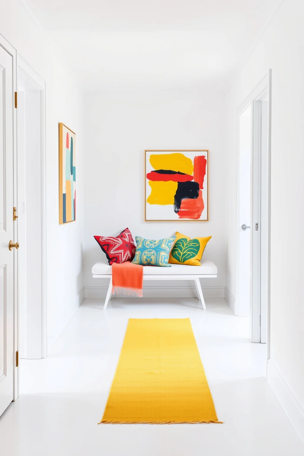 15. Use of Colorful Accents