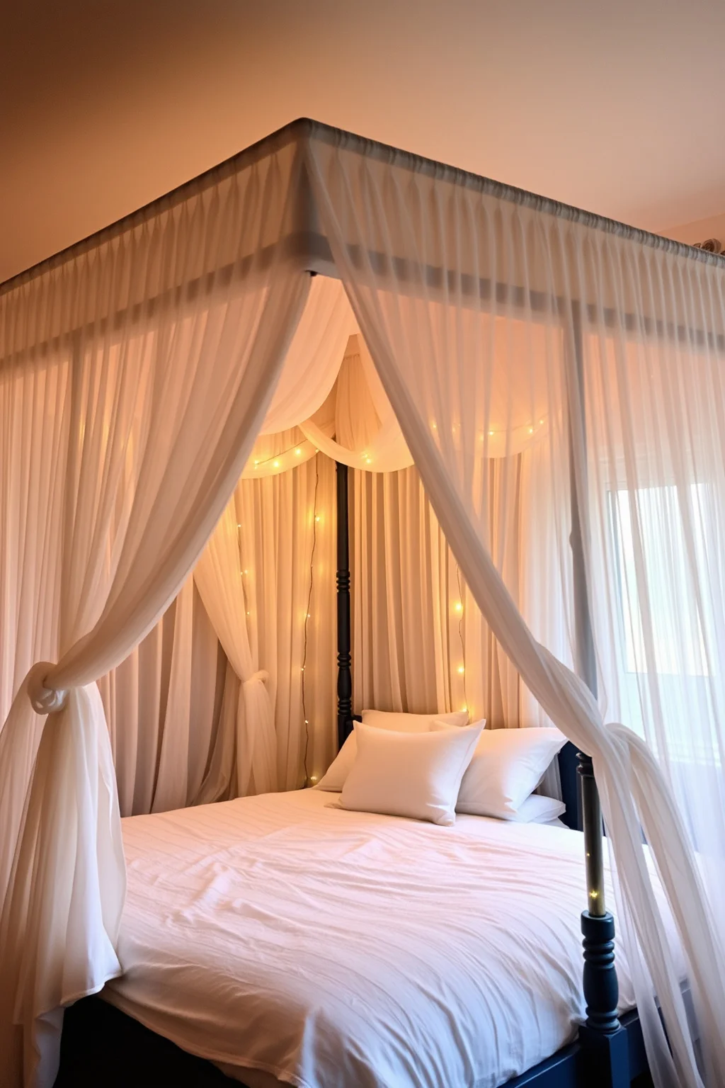2. Canopy Beds