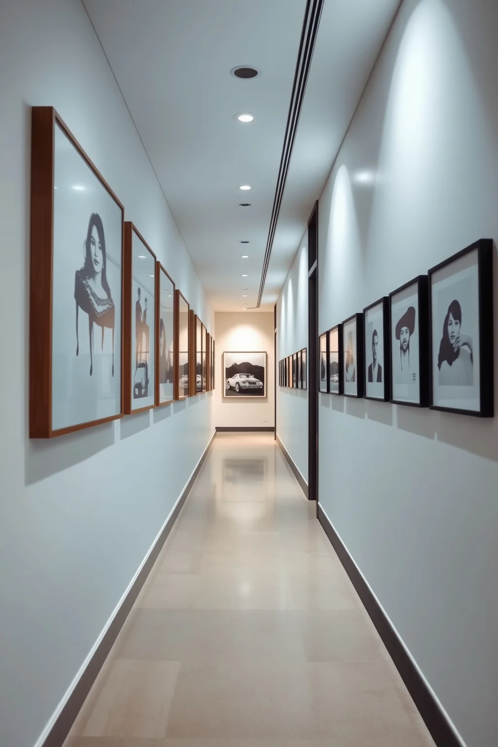 2. Minimalist Wall Art