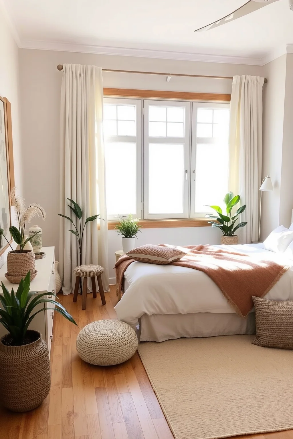 2. Soft, Neutral Color Palette