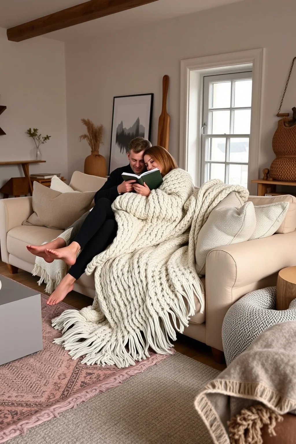 2. Soft Textiles for Comfort