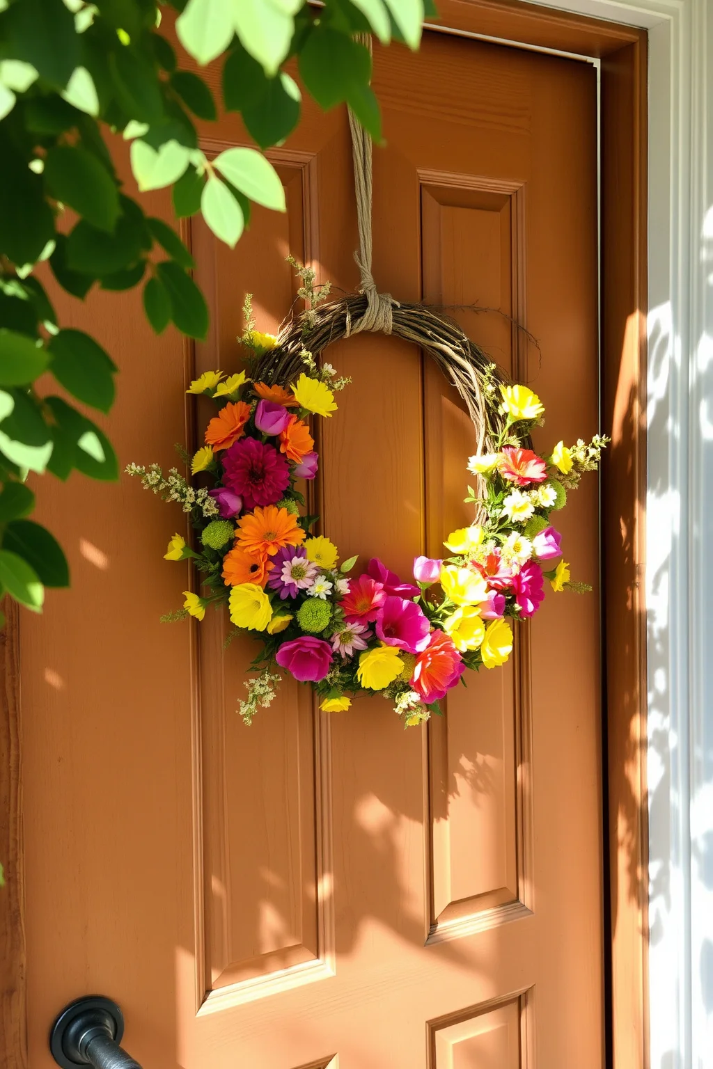 2. Wreaths for Every Season