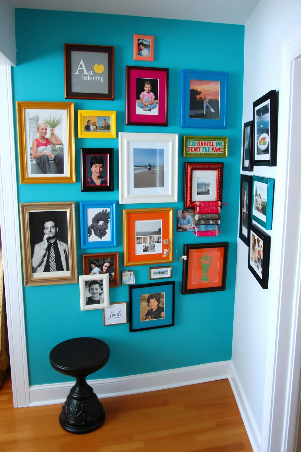 3. Gallery Wall
