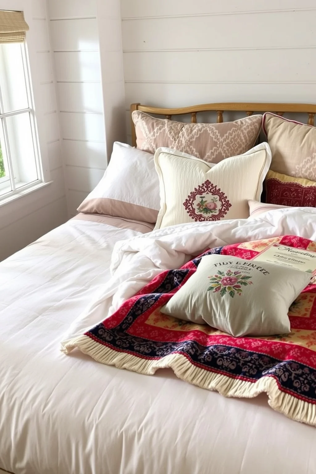 3. Layered Bedding