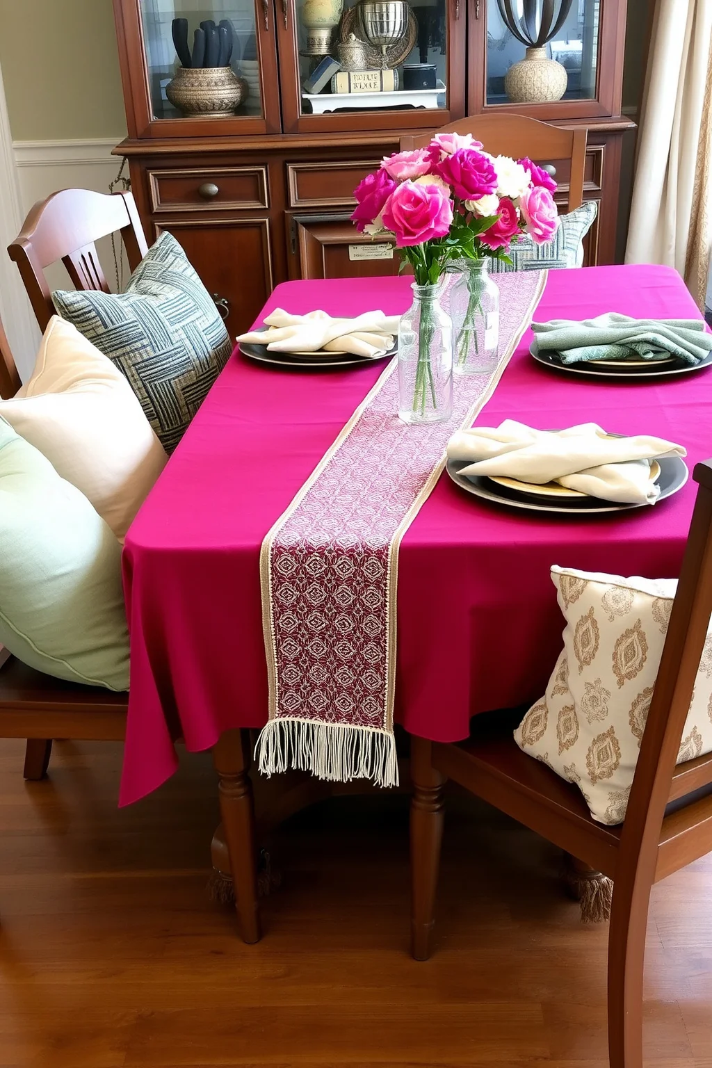 3. Layered Textiles
