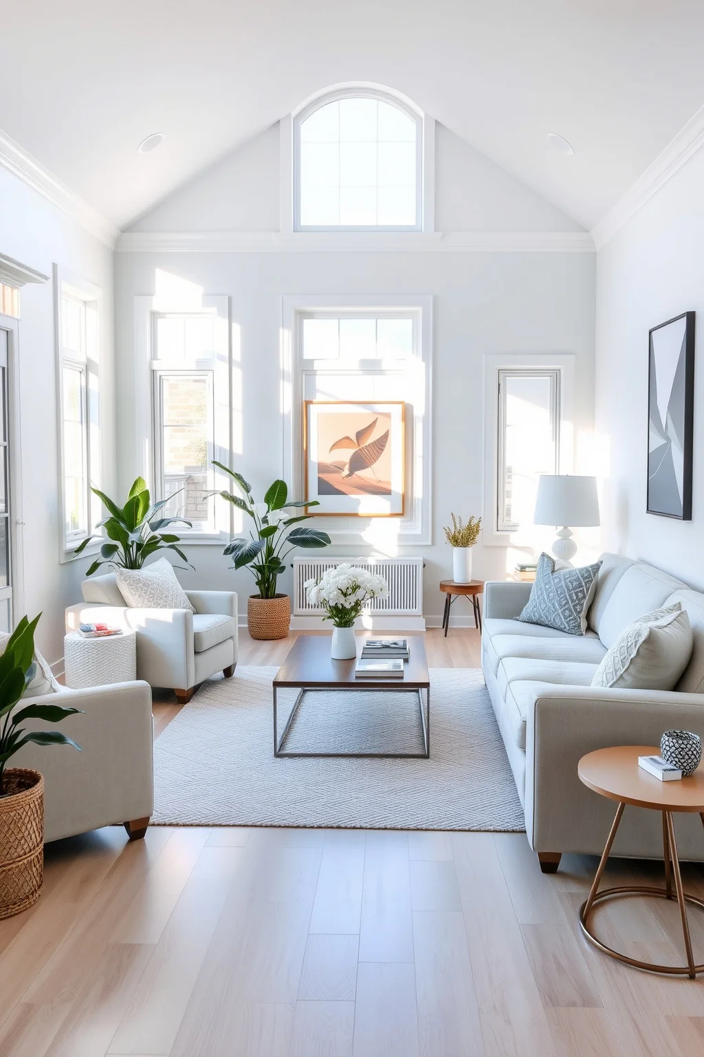 3. Light and Airy Color Palette