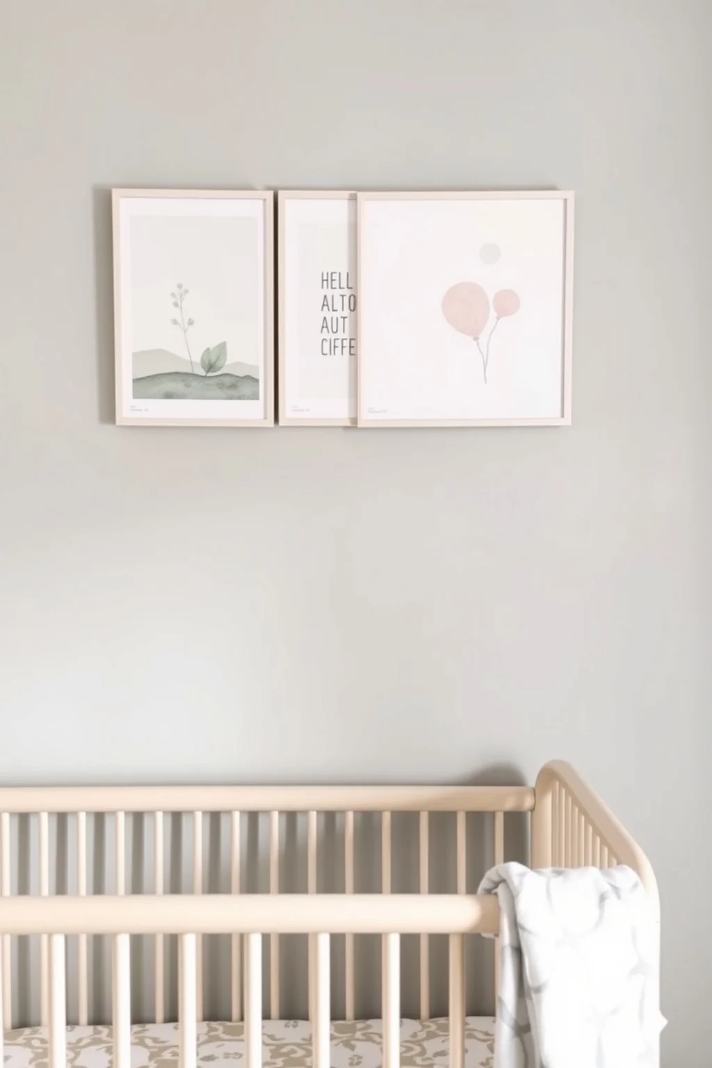 3. Minimal Artwork