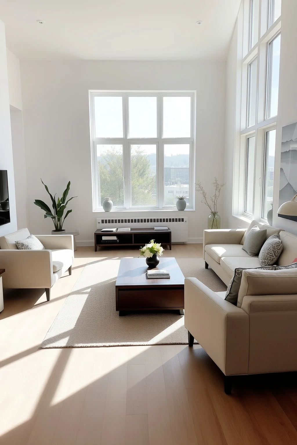 3. Minimalist Furniture