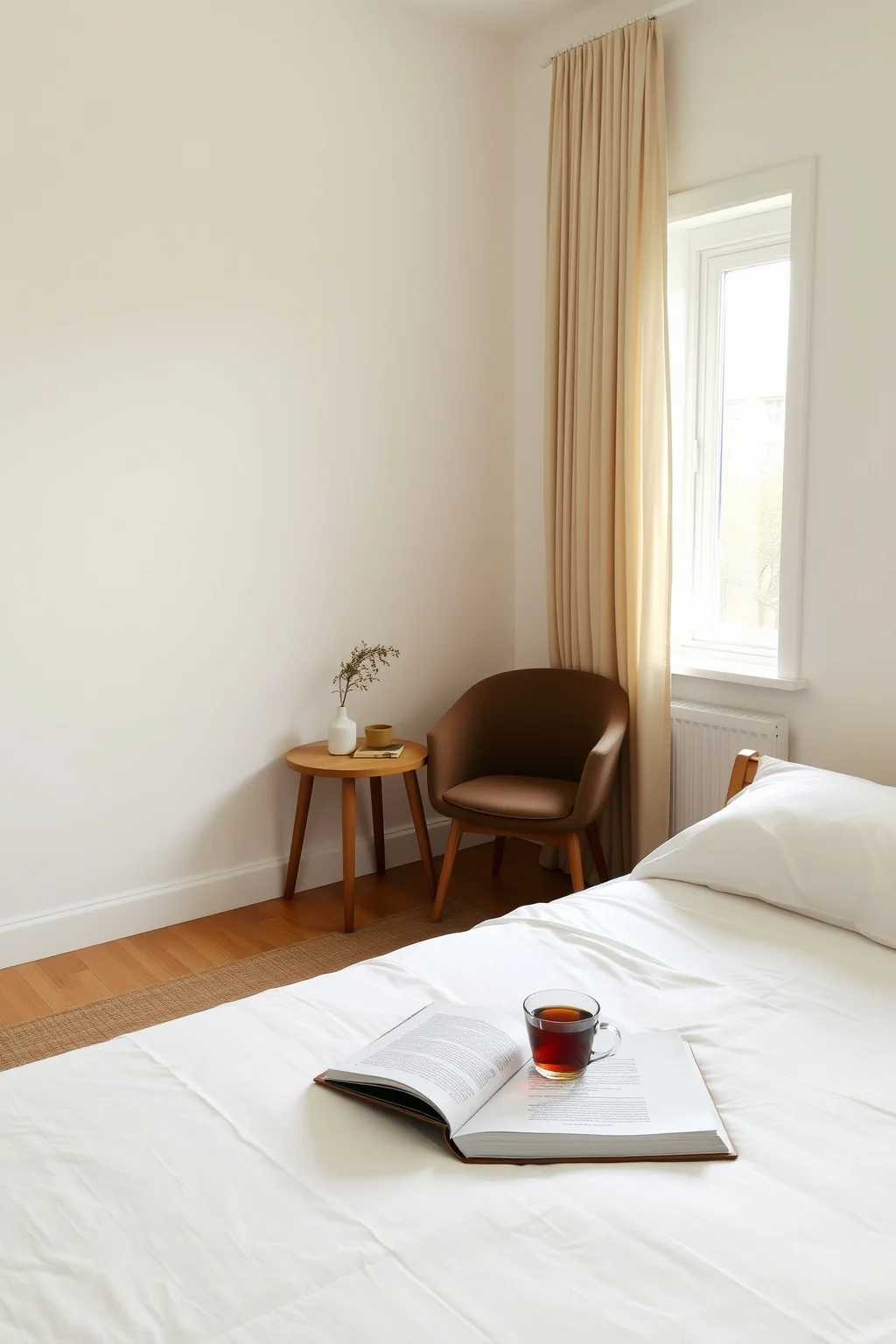 3. Minimalist Furniture