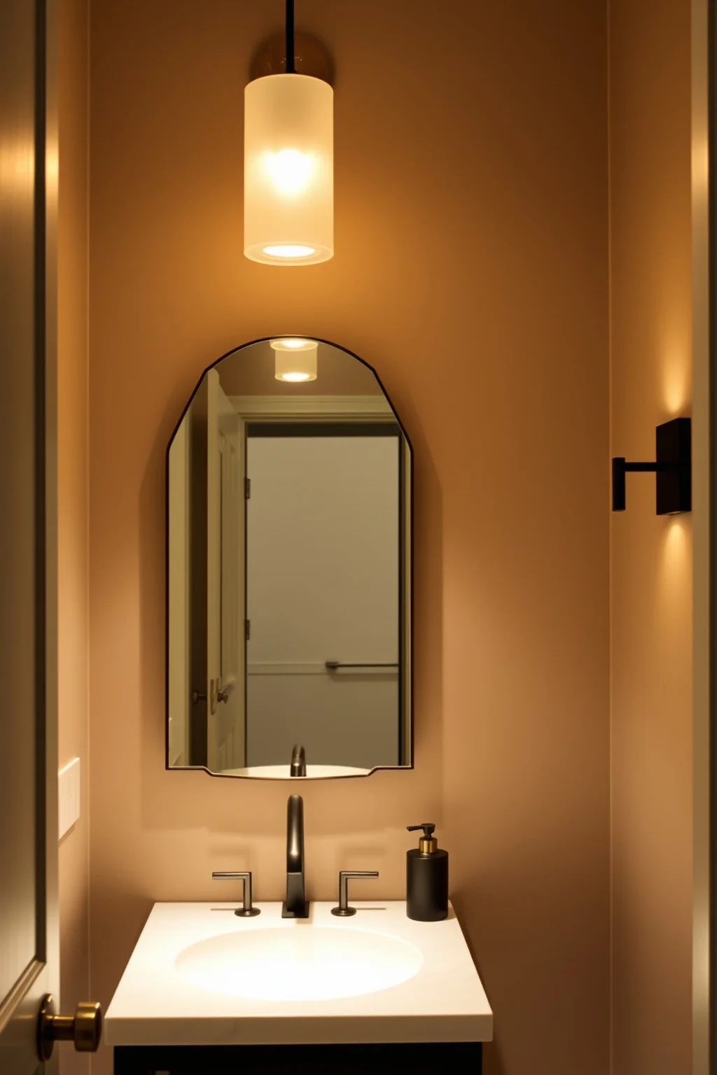3. Minimalist Lighting Fixtures