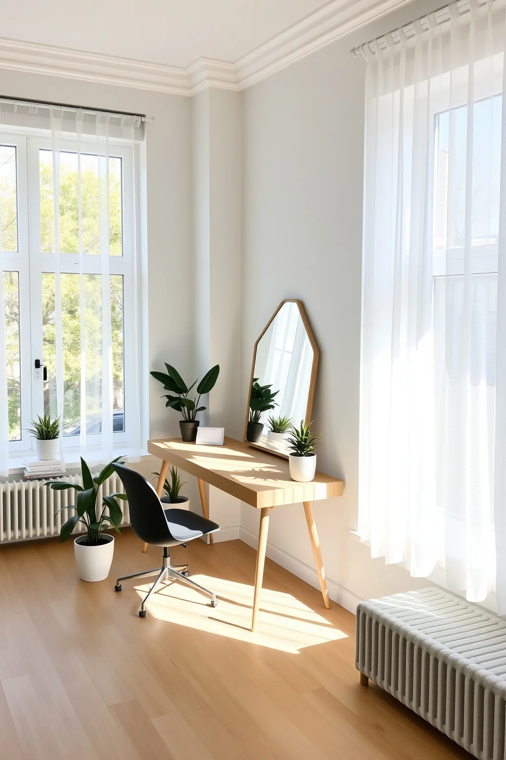 3. Natural Light Maximization
