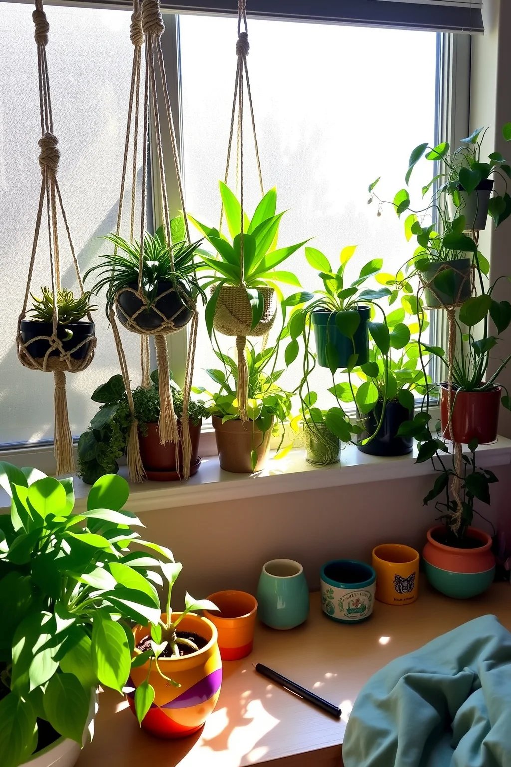 3. Plants and Greenery