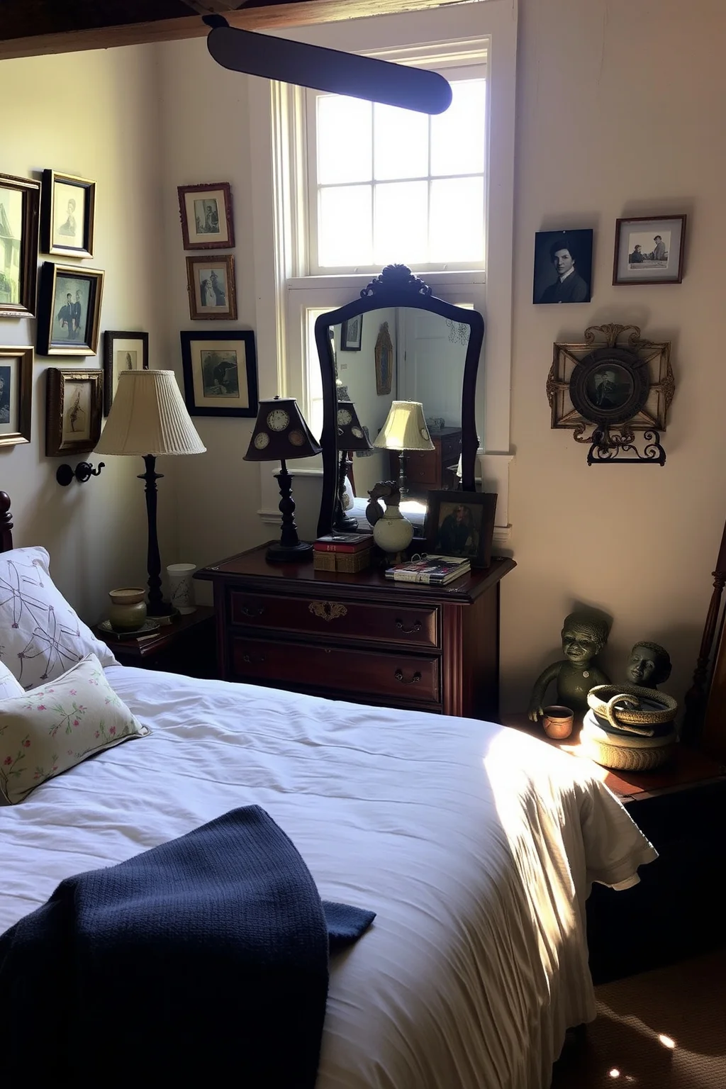 3. Vintage Decor Accents