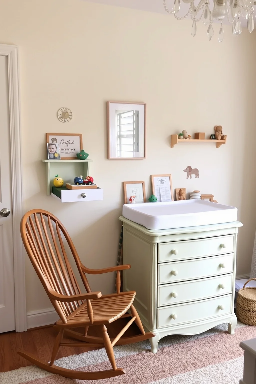 3. Vintage Furniture Finds