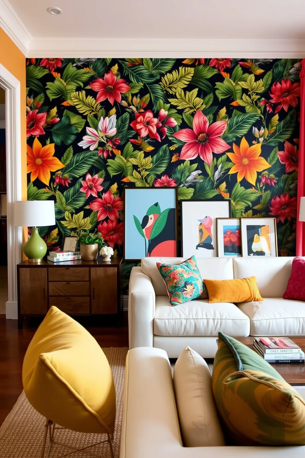 3. Wallpaper Wonders