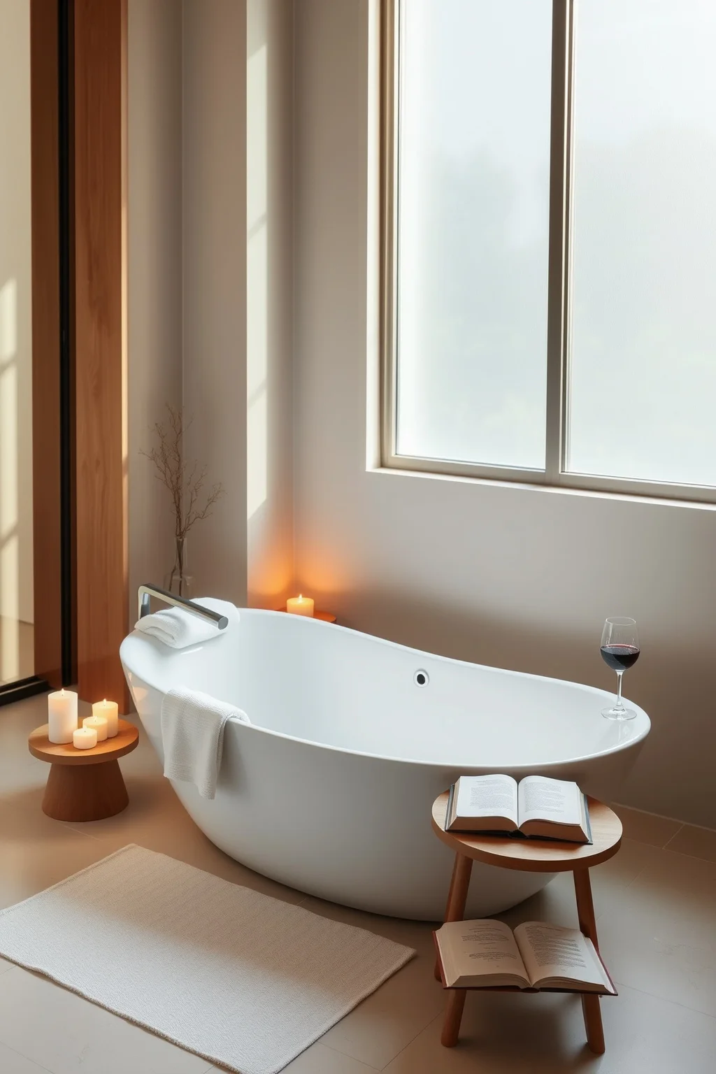 4. Bathtubs as Focal Points