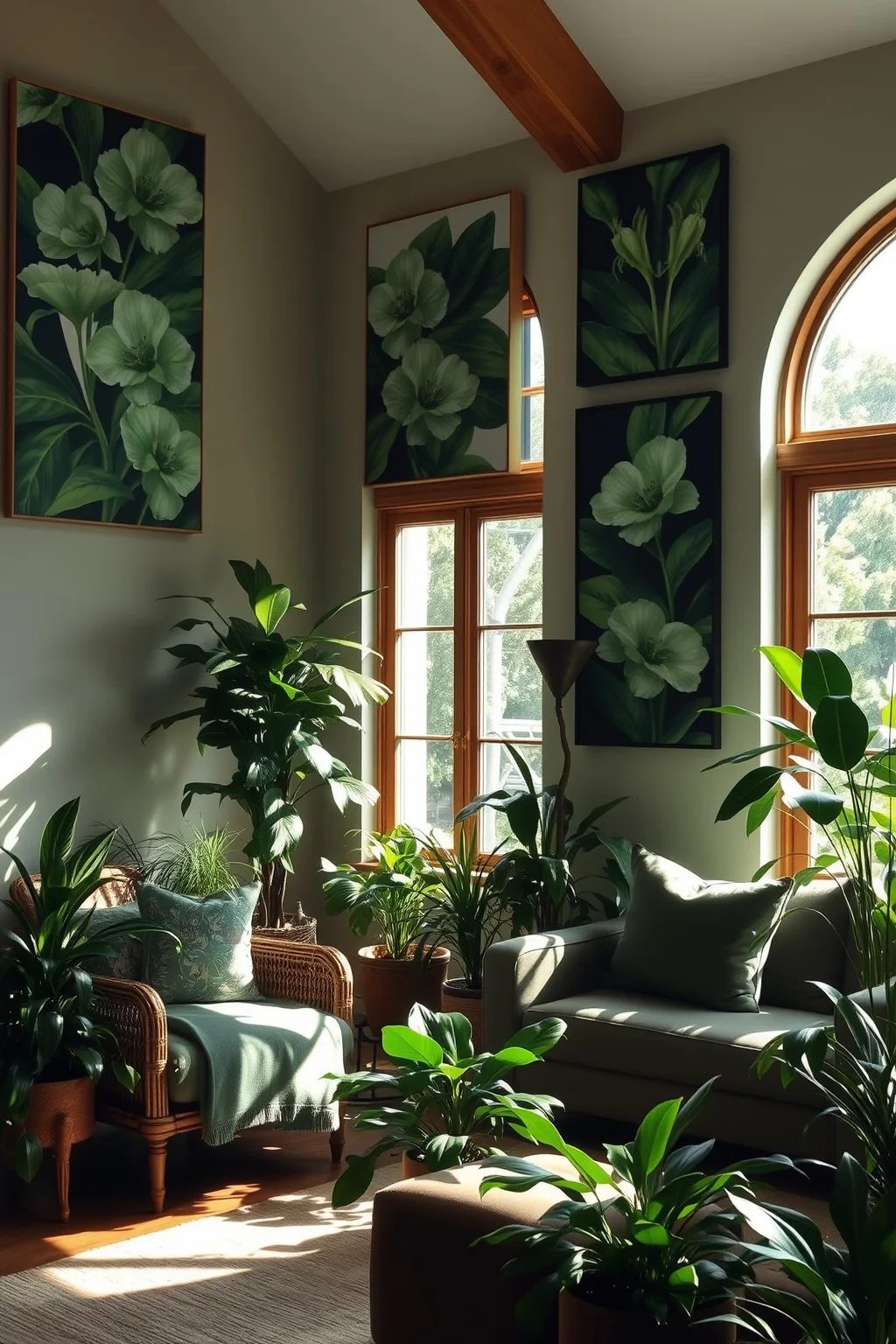 4. Botanical Prints