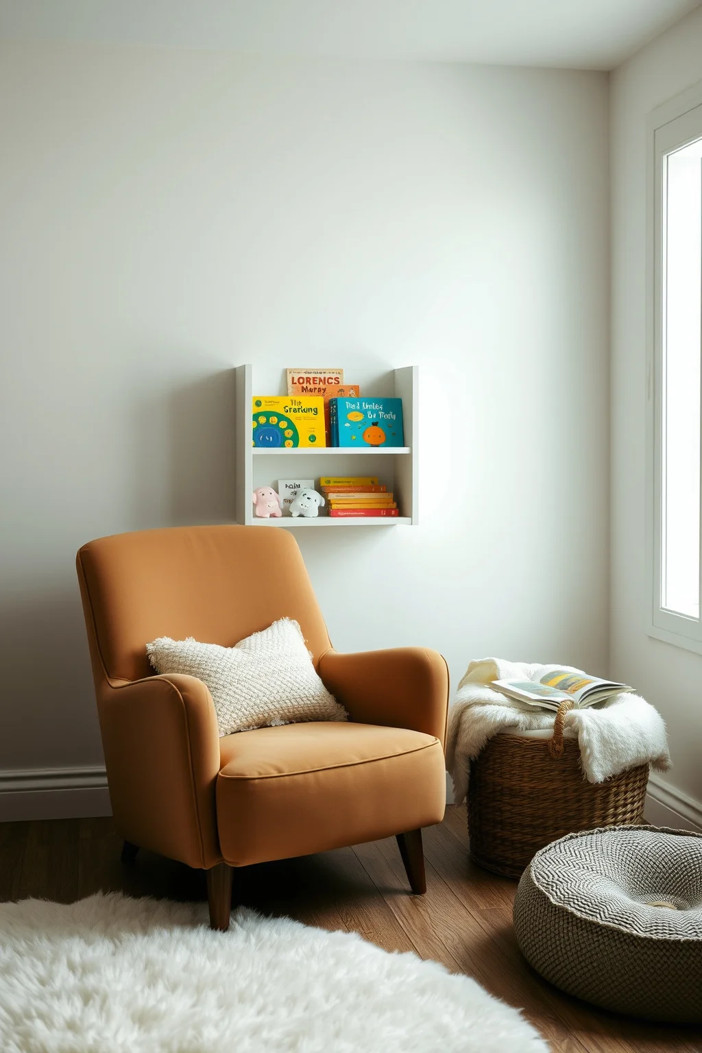 4. Cozy Reading Nook
