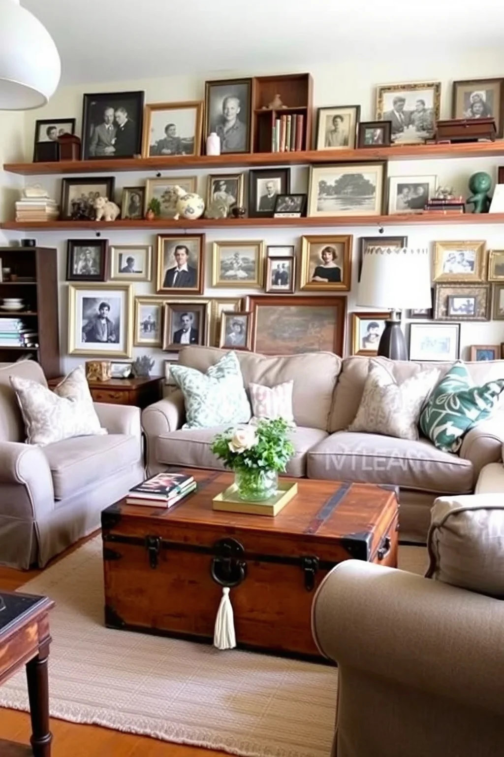 4. Incorporate Vintage Finds