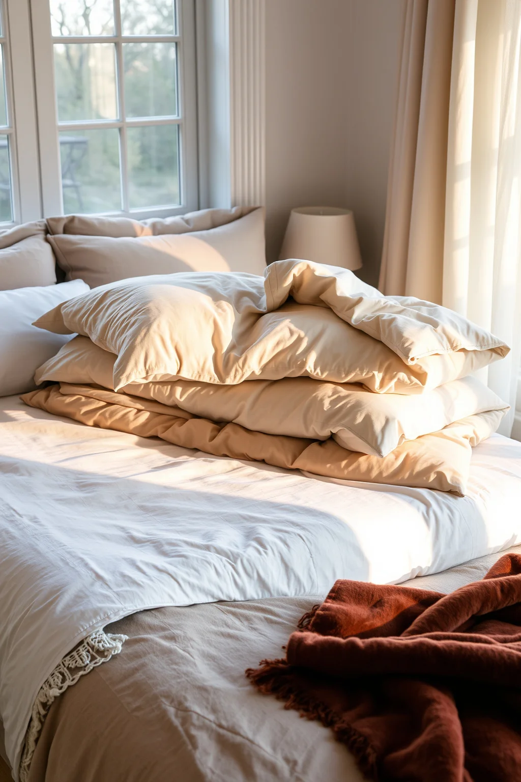 4. Layered Bedding