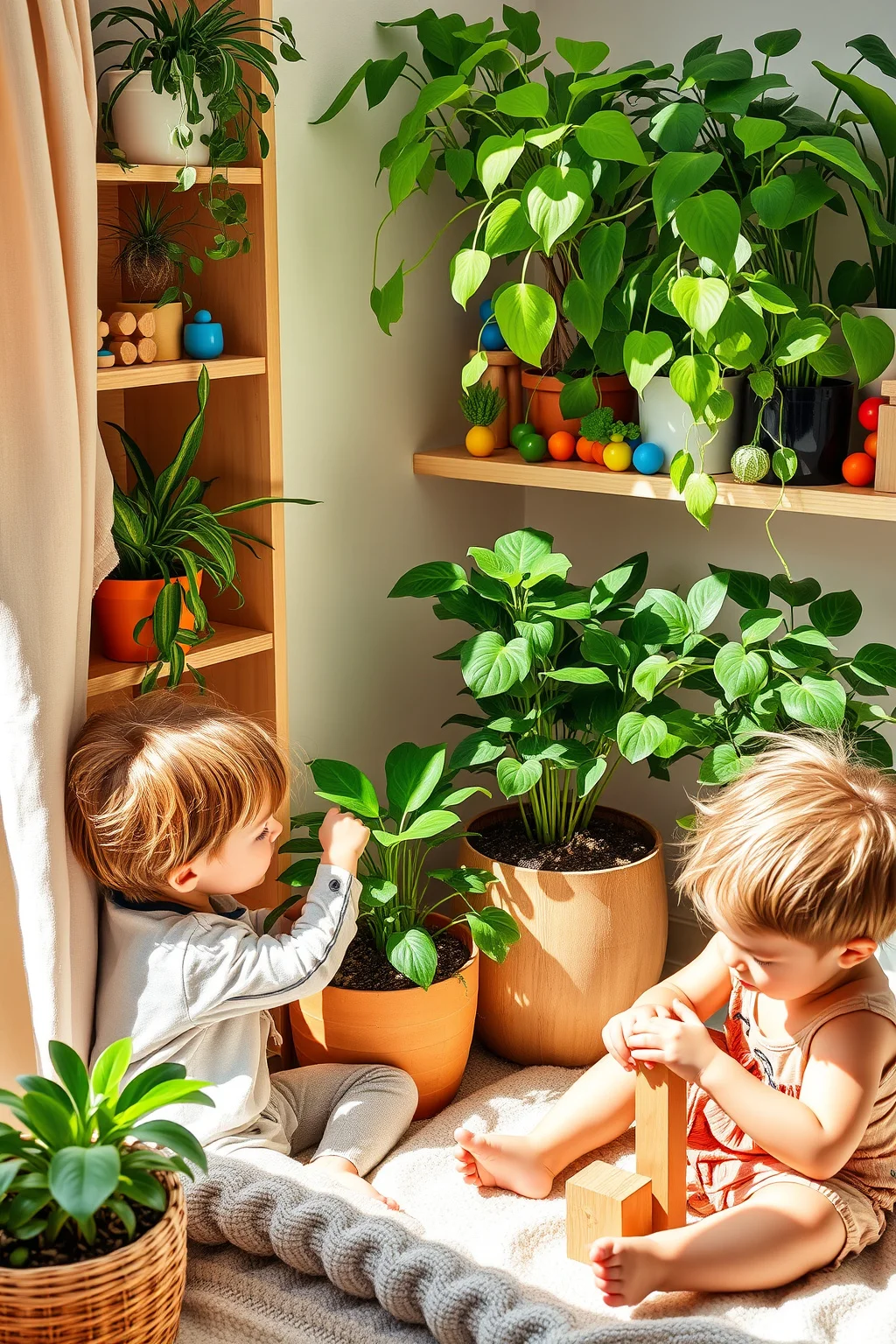 4. Nature-Inspired Elements