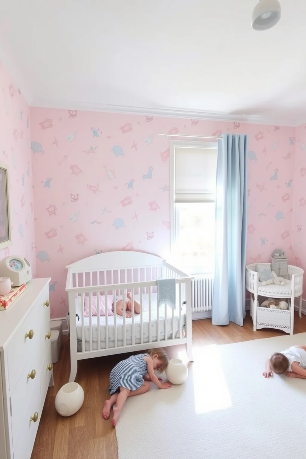 4. Soft Pastel Shades